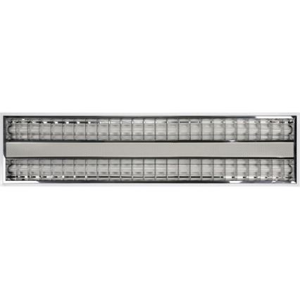 e2 elektro - LED Zářivkové svítidlo NOSTAL LED/42W/230V 3000/4000/6000K bílá