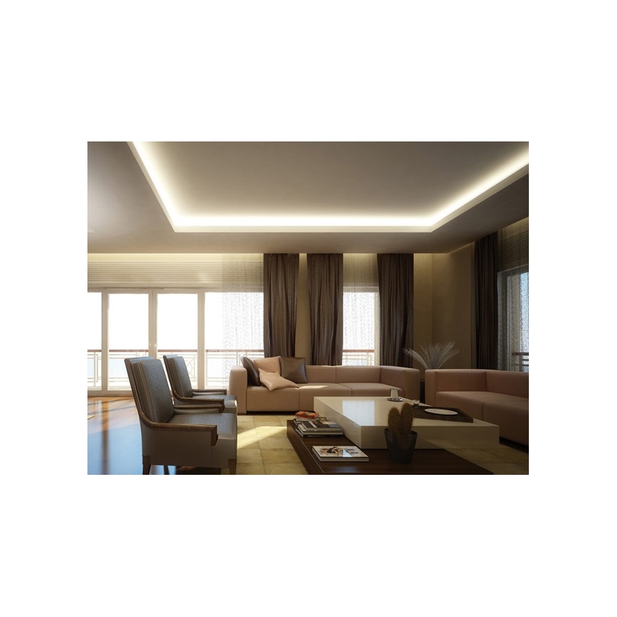 LED RGB pásek 1,5 m LED/21,6W/230V + dálkové ovládání