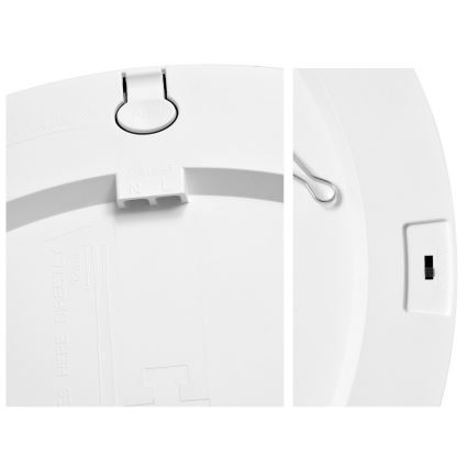 LED Podhledový panel se senzorem VALI LED/18W/230V