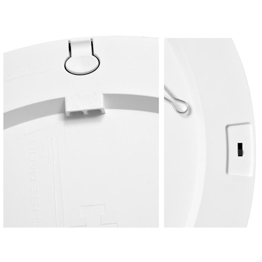 LED Podhledové svítidlo VALI LED/30W/230V 3000/4000/6000K