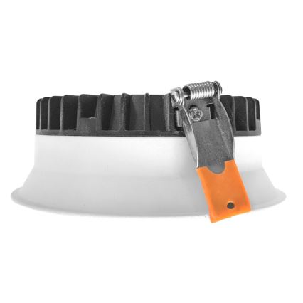 LED Podhledové svítidlo TINA LED/36W/230V 3000/4000/6500K pr. 22 cm bílá