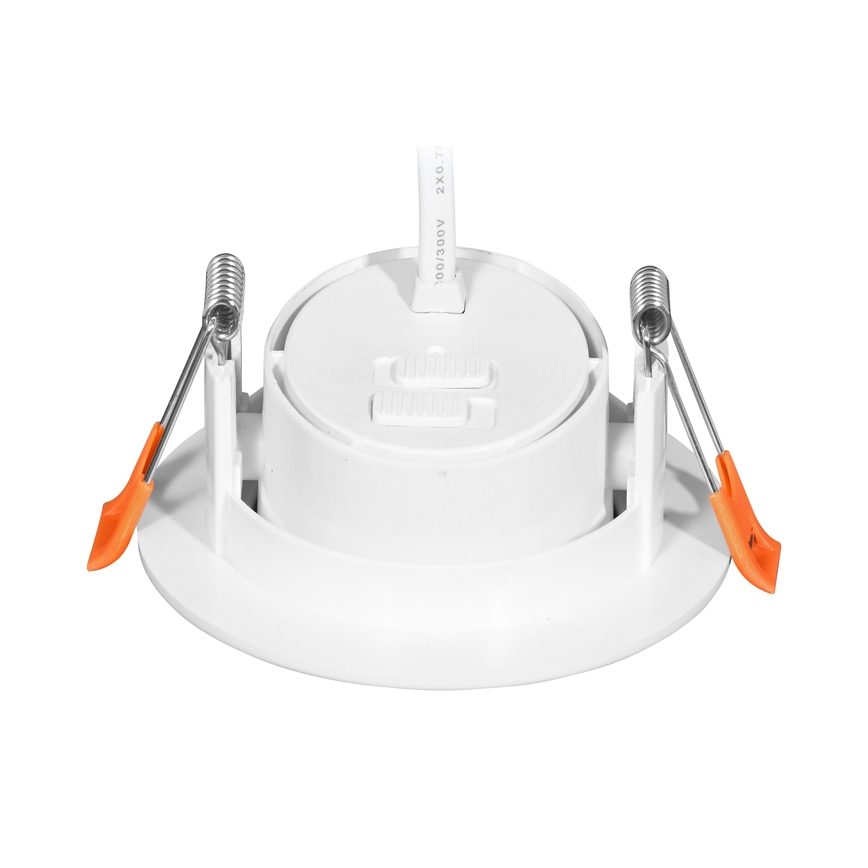 LED Stmívatelné podhledové svítidlo ZITA LED/3/5/7W/230V 3000/4000/6000K pr. 9 cm bílá