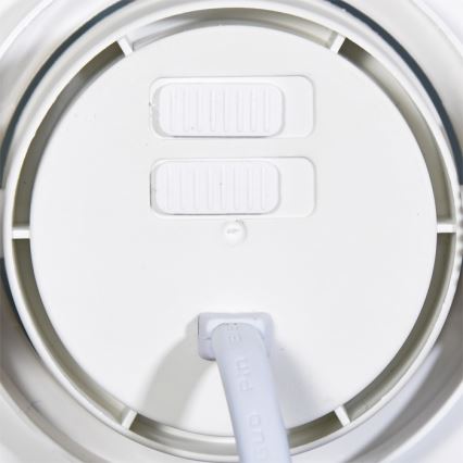 LED Stmívatelné podhledové svítidlo ZITA LED/3/5/7W/230V 3000/4000/6000K pr. 9 cm bílá