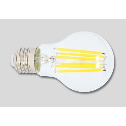 LED Žárovka RETRO A60 E27/5W/230V 3000K 1055lm