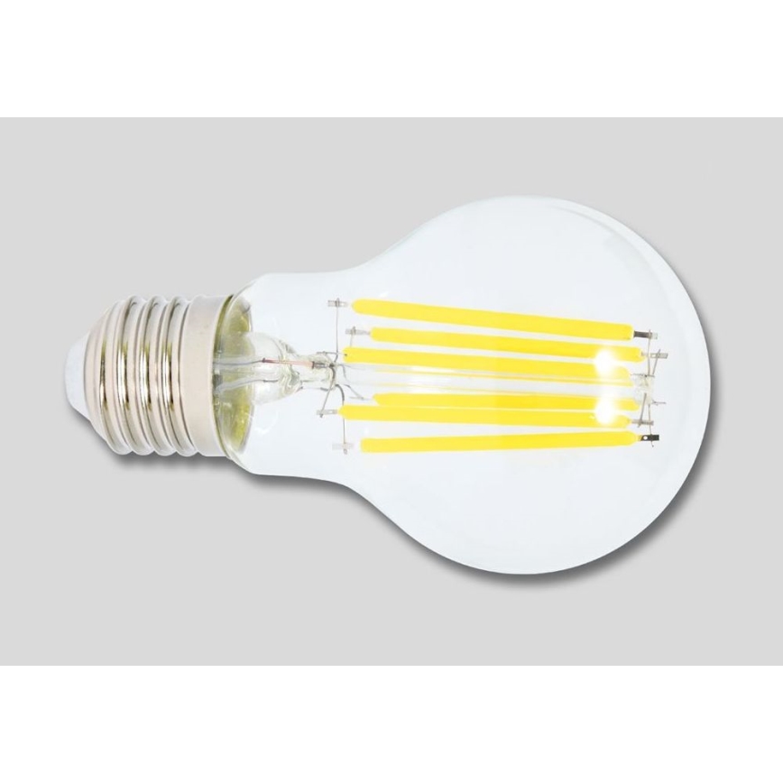 LED Žárovka RETRO A60 E27/5W/230V 3000K 1055lm