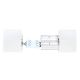 LED Stropní svítidlo DONAR LED/28W/230V 4000K 120 cm bílá