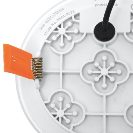 LED Koupelnové podhledové svítidlo ROXY LED/22W/230V IP66