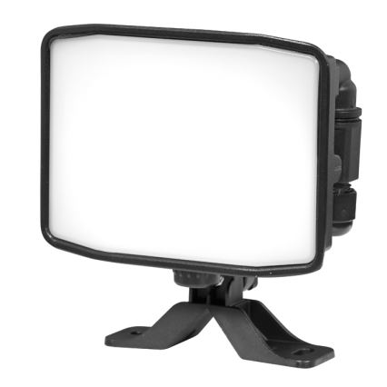 LED Venkovní reflektor ZIPO LED/50W/230V 5000K IP65 černá