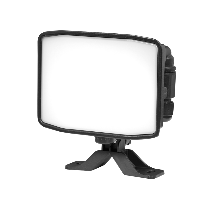 LED Venkovní reflektor ZIPO LED/50W/230V 5000K IP65 černá