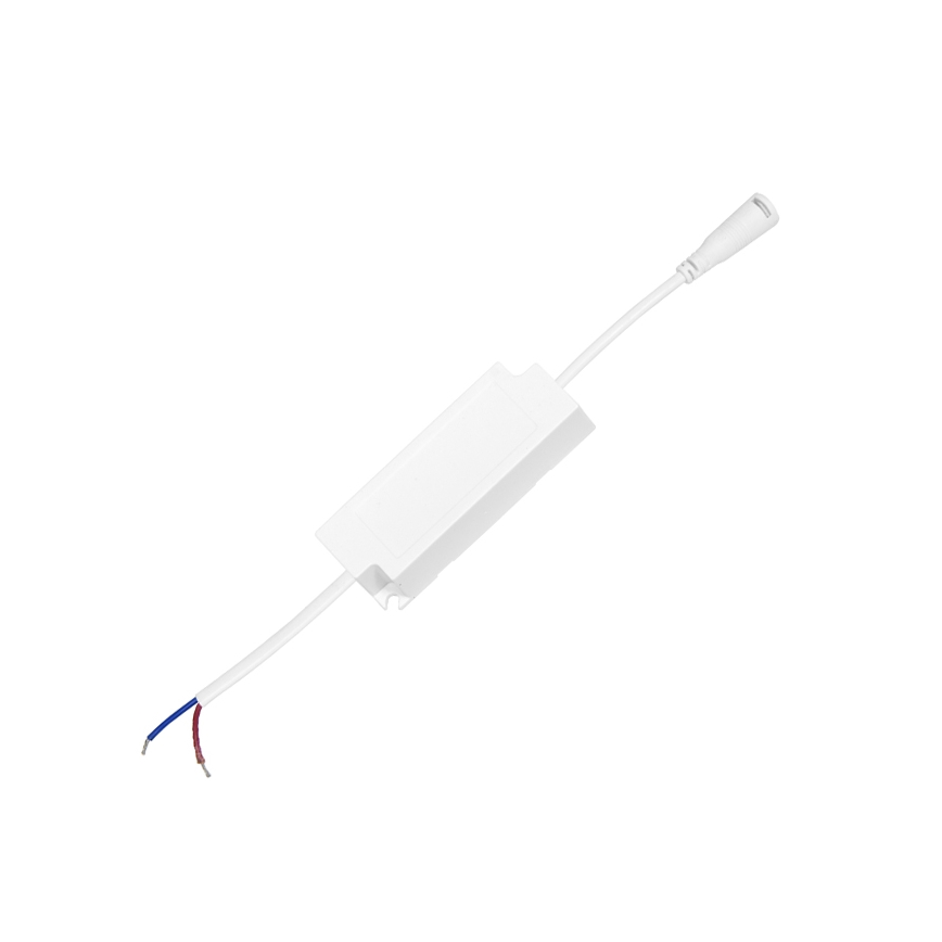 LED Stropní svítidlo PILO LED/18W/230V 4100K 62 cm černá