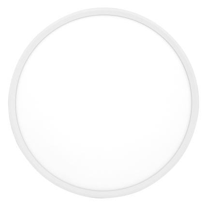 LED Stropní svítidlo SALY LED/40W/230V 3000/4000/6000K pr. 50 cm IP40 bílá