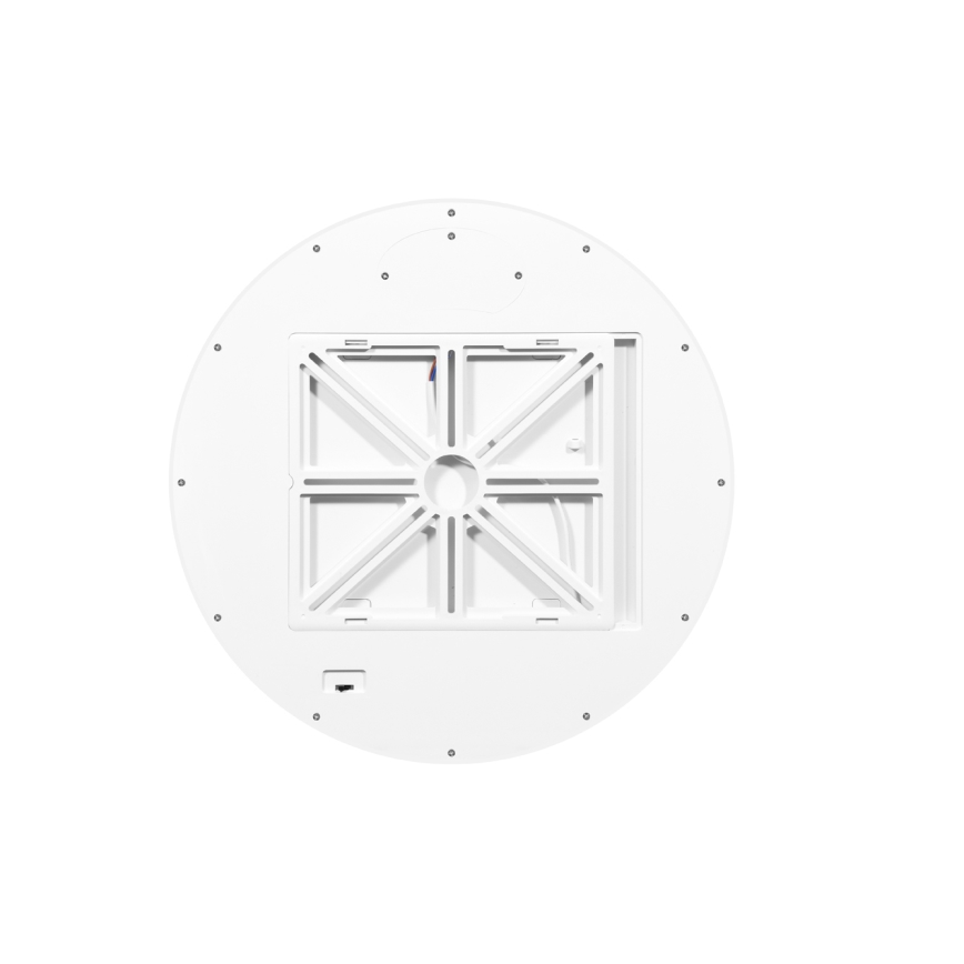 LED Stropní svítidlo SALY LED/40W/230V 3000/4000/6000K pr. 50 cm IP40 bílá