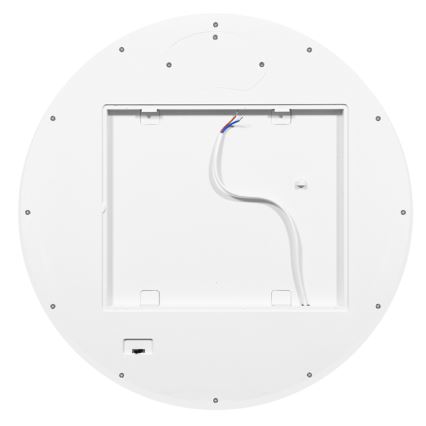 LED Stropní svítidlo SALY LED/40W/230V 3000/4000/6000K pr. 50 cm IP40 bílá