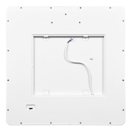LED Stropní svítidlo TERY LED/24W/230V 3000/4000/6000K 30x30 cm IP40 černá