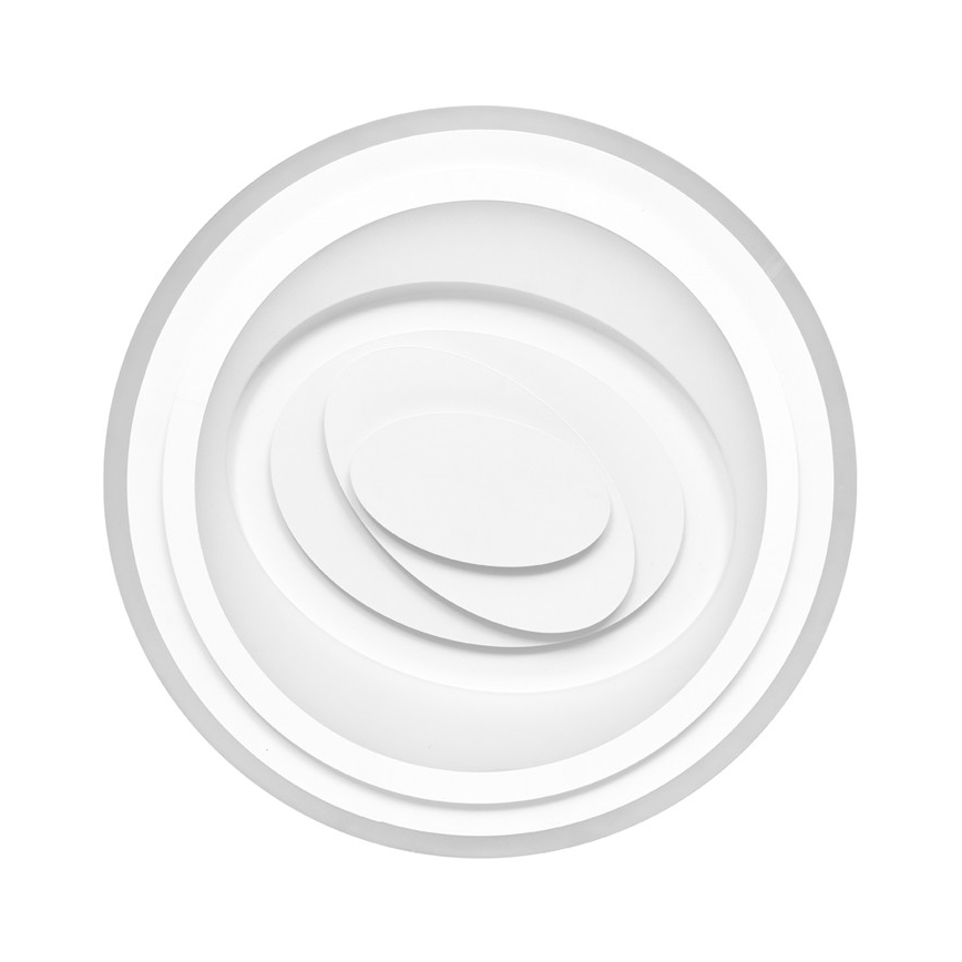 LED Stmívatelné stropní svítidlo ORION LED/60W/230V 2700-6500K + dálkové ovládání