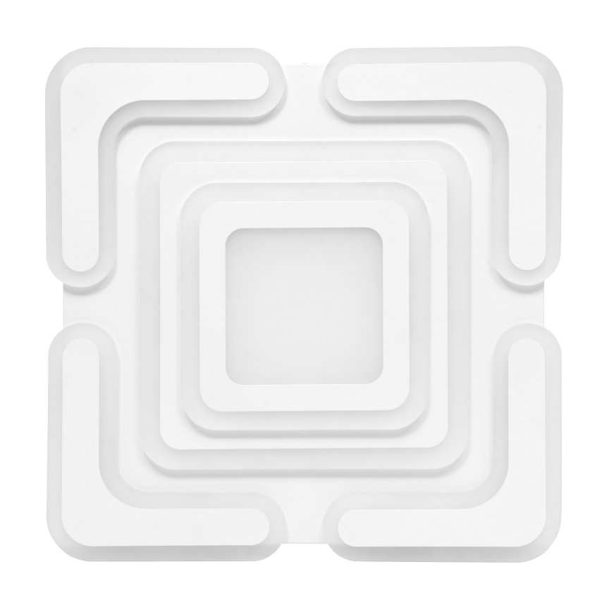 LED Stmívatelné stropní svítidlo TIPO LED/120W/230V 2700-6500K multicolor + dálkové ovládání