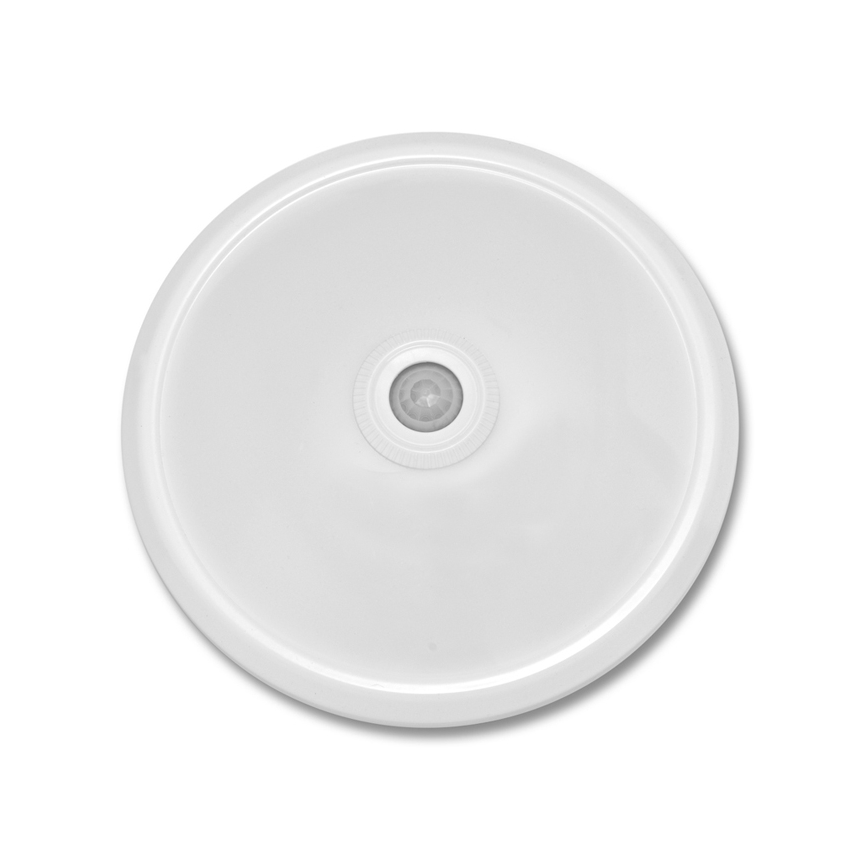 LED Stropní svítidlo se senzorem VERA LED/12W/230V 3000K