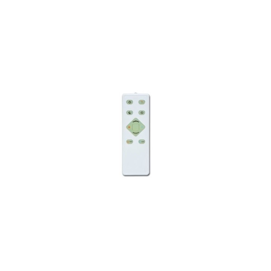 LED Stmívatelné stropní svítidlo LENA LED/60W/230V 3000-6500K dub + dálkové ovládání