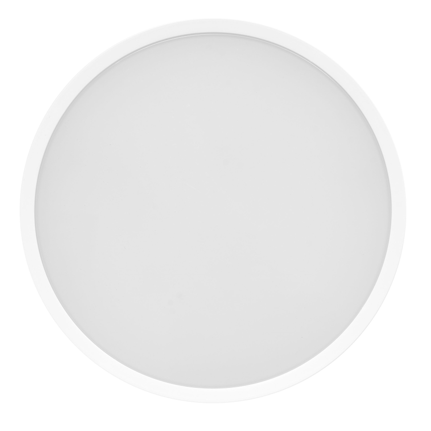 LED Venkovní stropní svítidlo se senzorem MARTIN LED/15W/230V 3000/4000K pr. 30 cm IP65 bílá