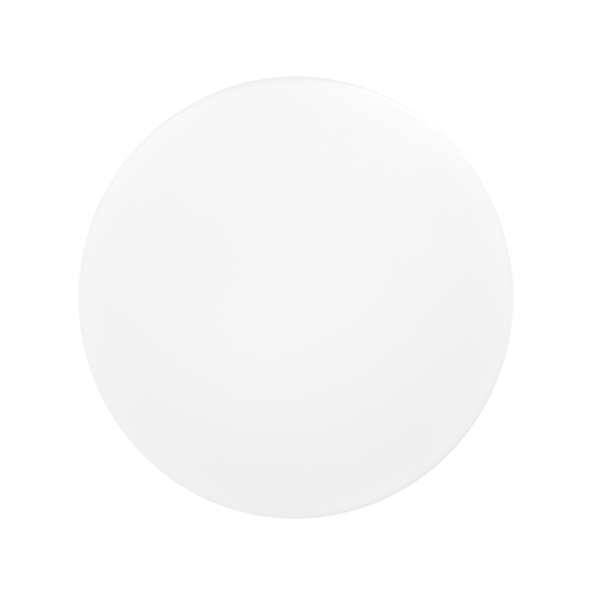 LED Koupelnové stropní svítidlo MAKARON LED/24W/230V 3000/4000/6000K pr. 30 cm IP44 černá