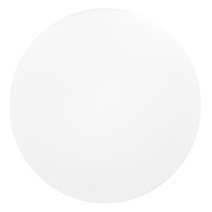 LED Koupelnové stropní svítidlo MAKARON LED/36W/230V 3000/4000/6000K pr. 40 cm IP44 černá
