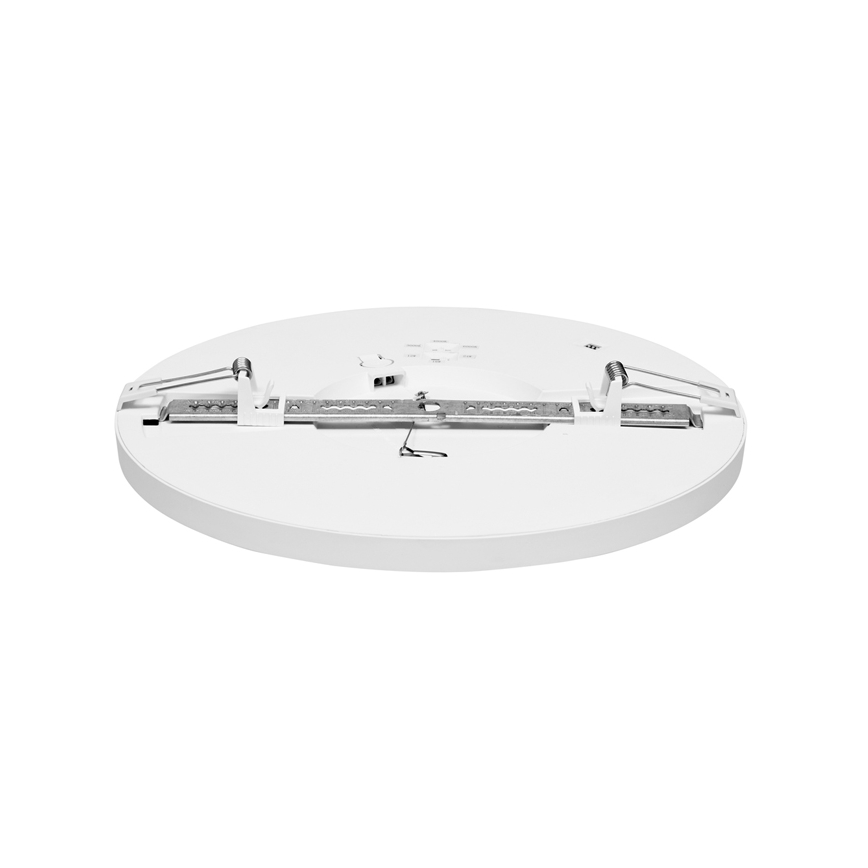 LED Stmívatelné podhledové svítidlo se senzorem LEXA LED/6/12/18W/230V 3000/4000/6000K pr. 22,5 cm bílá