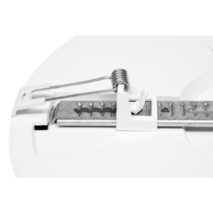 LED Stmívatelné podhledové svítidlo se senzorem LEXA LED/6/12/18W/230V 3000/4000/6000K pr. 22,5 cm bílá