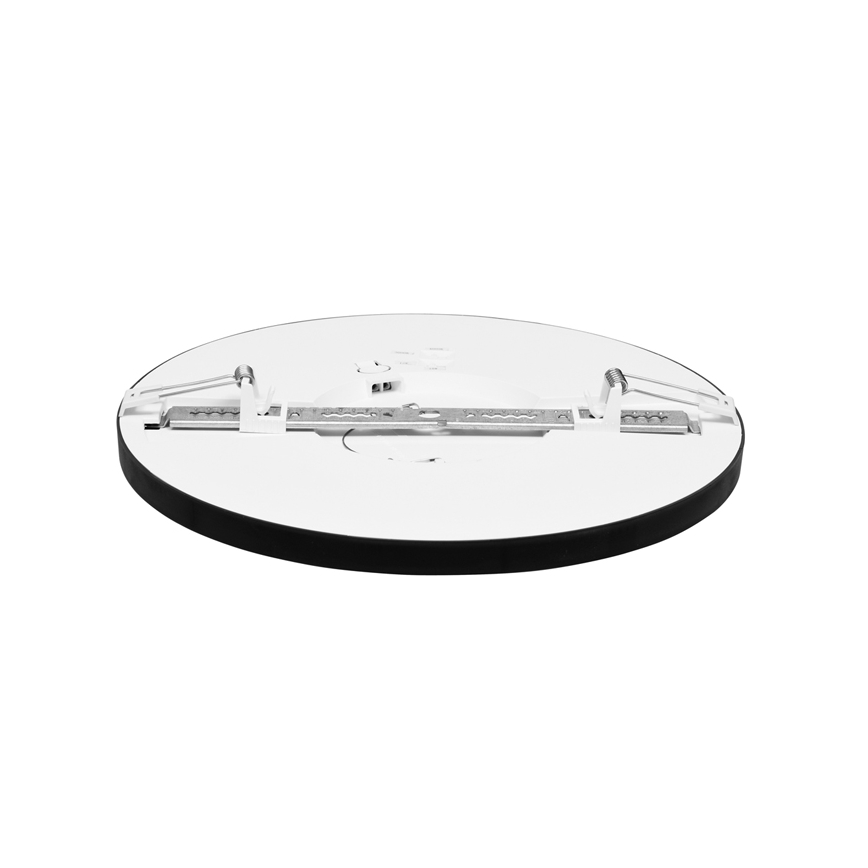 LED Stmívatelné podhledové svítidlo se senzorem LEXA LED/6/12/18W/230V 3000/4000/6000K pr. 22,5 cm černá