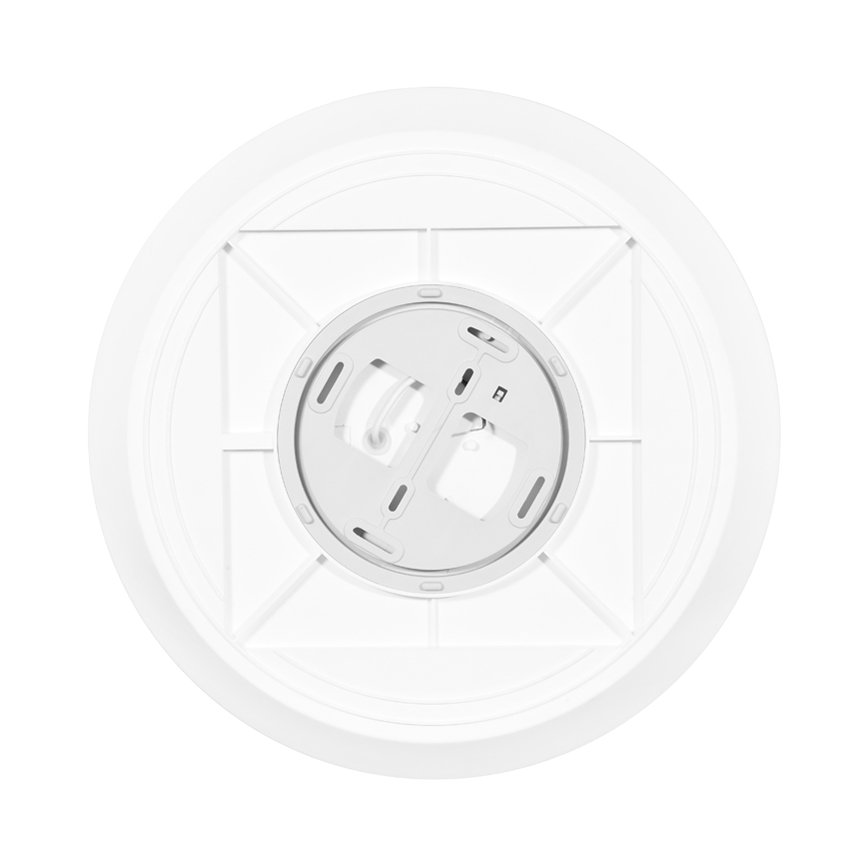 LED Koupelnové stropní svítidlo DISK LED/12W/230V 3000/4000/6500K pr. 23 cm IP44 bílá