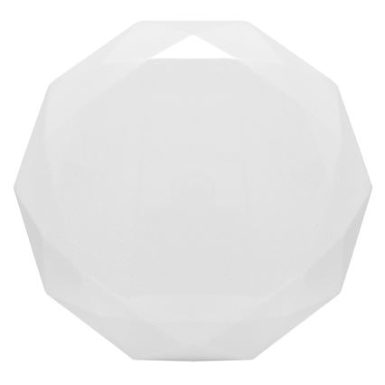 LED Stmívatelné stropní svítidlo DIAMANT LED/25W/230V + dálkové ovládání