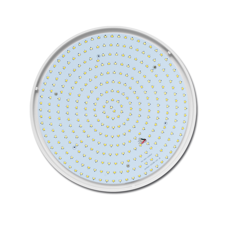 LED Stmívatelné stropní svítidlo DIAMANT LED/25W/230V + dálkové ovládání