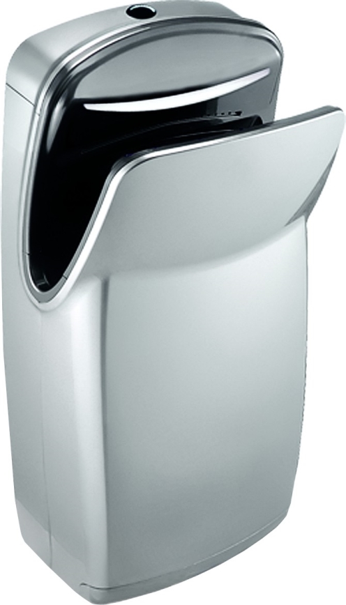 EcoStep 10006 - Osoušeč rukou R1.1 750/1000W/230V stříbrná