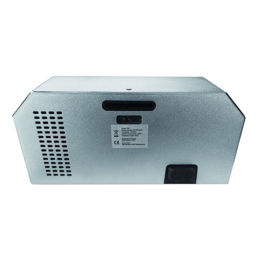 EcoStep 10305 - Osoušeč rukou R4.1 720W/230V stříbrná