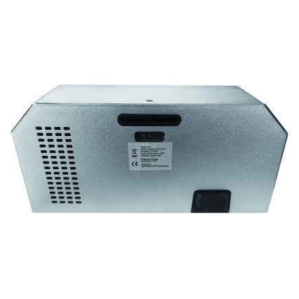 EcoStep 10306 - Osoušeč rukou R4.1 720W/230V grafit