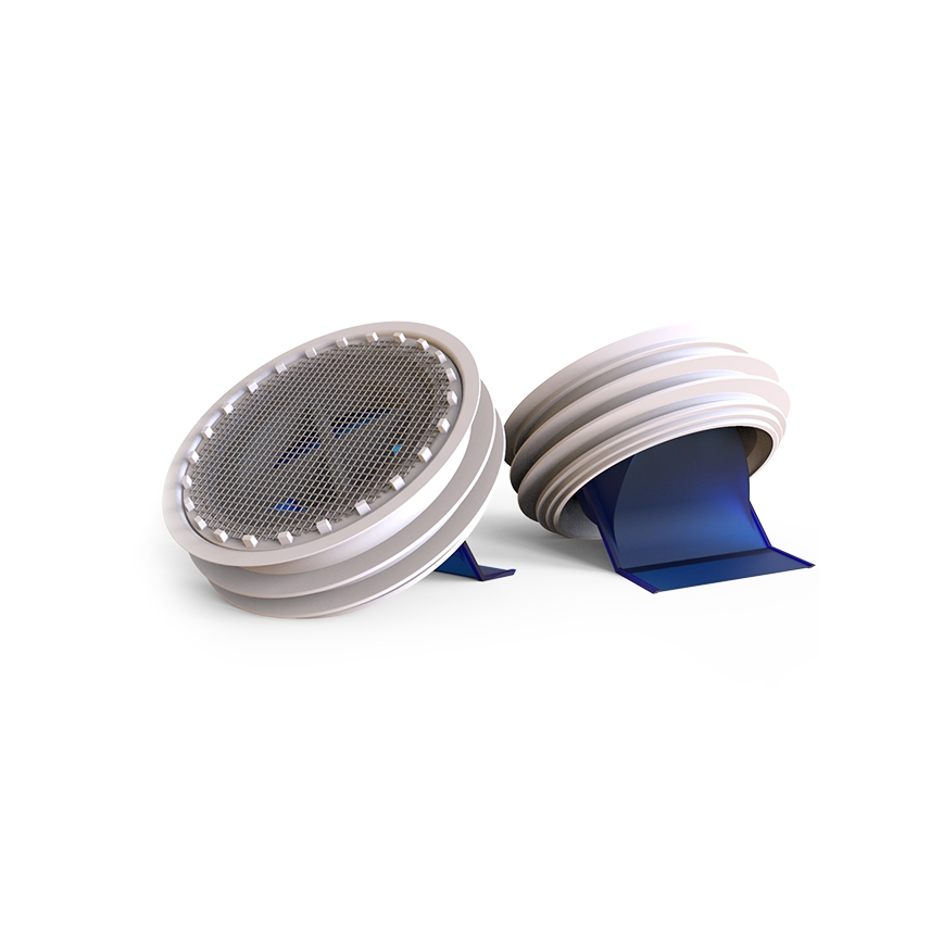 EcoStep 31100 - Podlahová vpusť V110