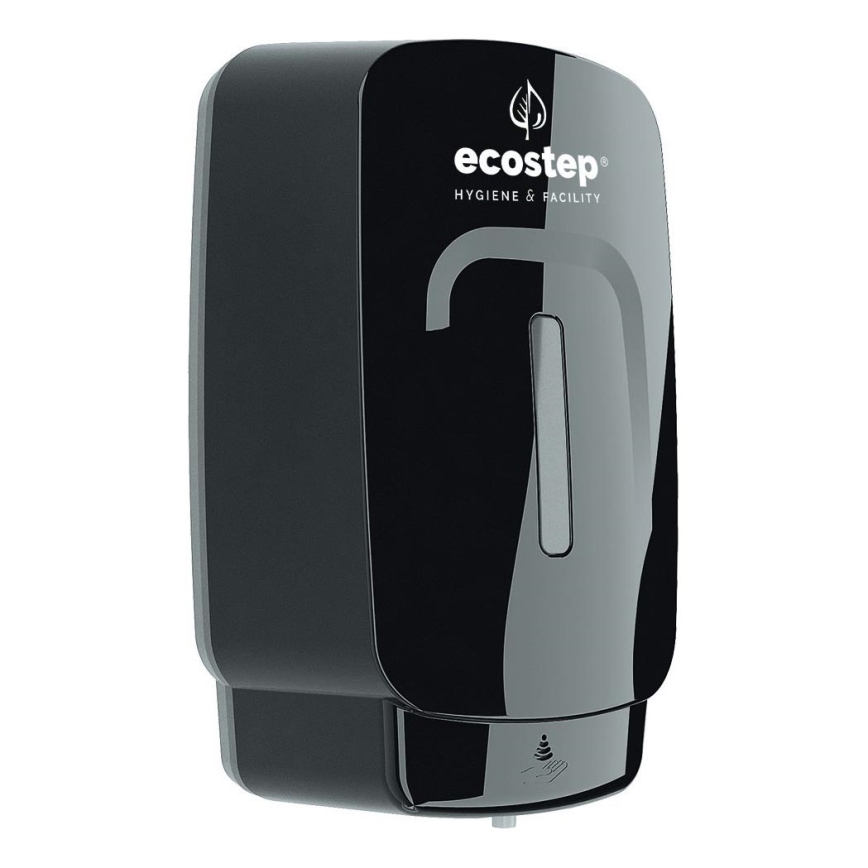 EcoStep 50052 - Bezdotykový dávkovač mýdla S3 1000 ml 4xAA černá