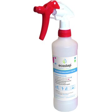 EcoStep 90003 - Láhev s rozprašovačem pro Bio čistič