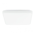 EGLO 13493 - LED Stropní svítidlo GIRON 1xLED/11W bílá