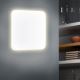 EGLO 13493 - LED Stropní svítidlo GIRON 1xLED/12W bílá