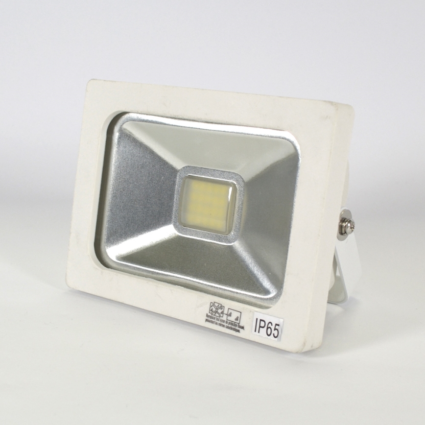 EGLO Blooma - LED Reflektor MANTA LED/10W/230V IP65 bílá