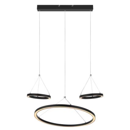 Eglo 183202 - LED Stmívatelný lustr na lanku TAPHAO LED/60W/230V
