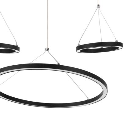 Eglo 183202 - LED Stmívatelný lustr na lanku TAPHAO LED/60W/230V