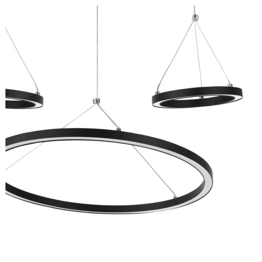 Eglo 183202 - LED Stmívatelný lustr na lanku TAPHAO LED/60W/230V
