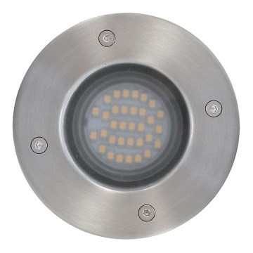 Eglo 18641 - LED Nájezdové svítidlo BLOOMA 1xLED/2,5W/230V IP65 Eglo 18641 - LED Nájezdové svítidlo BLOOMA 1xLED/2,5W/230V IP65