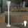 Eglo 18799 - LED Venkovní lampa ALORIA 1xE27/8,5W/230V IP44 bílá