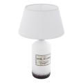 Eglo 202114 - Stolní lampa ROSEDDAL 1xE27/40W/230V