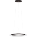 Eglo 202222 - LED Lustr na lanku PENAFORTE LED/30,5W/230V černá