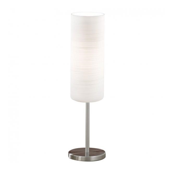 Eglo 22259 - Stolní lampa TROY 1xE27/11W/230V