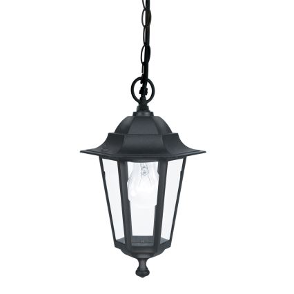 EGLO 22471 - Venkovní lampa LATERNA 4 1xE27/60W