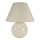 EGLO 23874 - Stolní lampa TINA 1 1xE14/40W